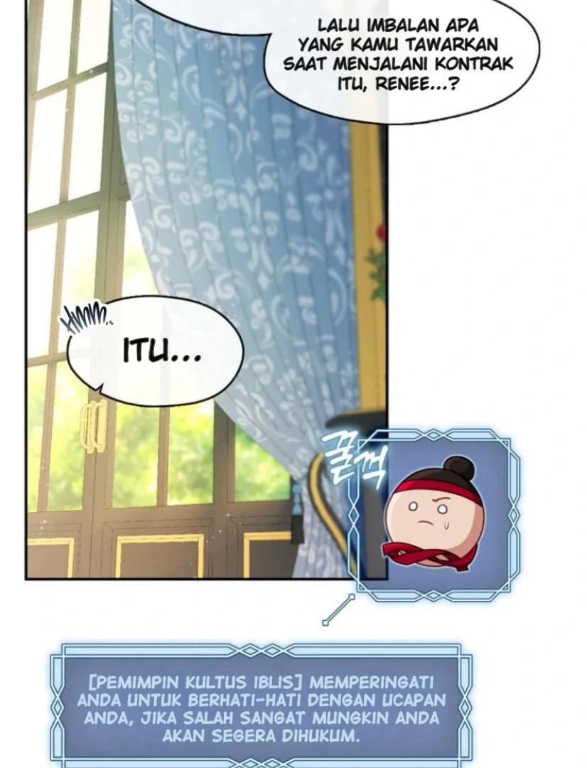 The S-Class Hunter Doesn’t Want to Be a Villainous Princess Chapter 66 - halaman 50