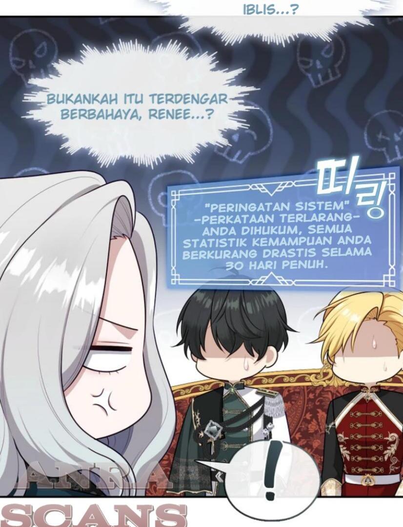 The S-Class Hunter Doesn’t Want to Be a Villainous Princess Chapter 66 - halaman 53