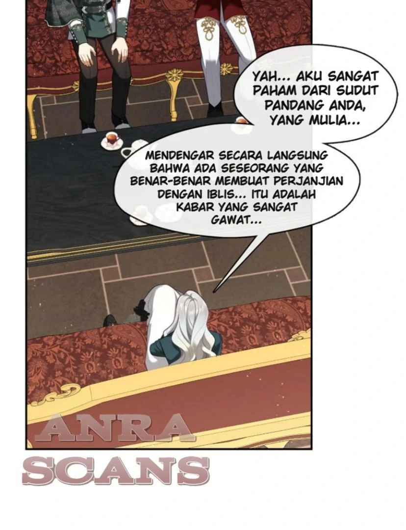 The S-Class Hunter Doesn’t Want to Be a Villainous Princess Chapter 66 - halaman 62