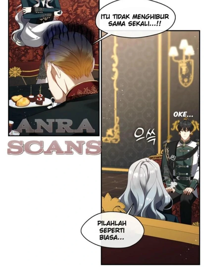 The S-Class Hunter Doesn’t Want to Be a Villainous Princess Chapter 66 - halaman 71