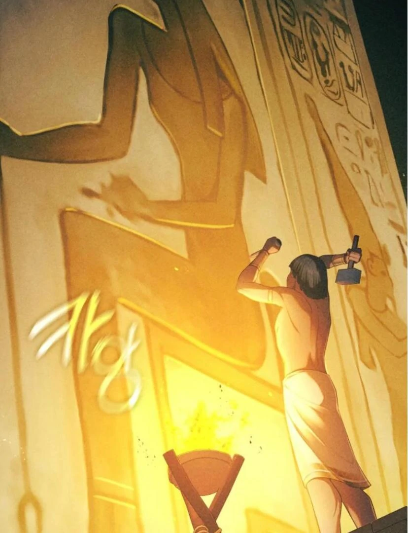 The S-Class Hunter Doesn’t Want to Be a Villainous Princess Chapter 66 - halaman 77