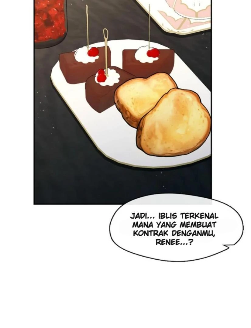 The S-Class Hunter Doesn’t Want to Be a Villainous Princess Chapter 66 - halaman 87
