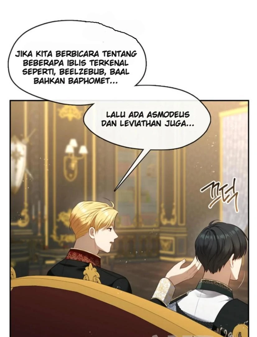 The S-Class Hunter Doesn’t Want to Be a Villainous Princess Chapter 66 - halaman 88