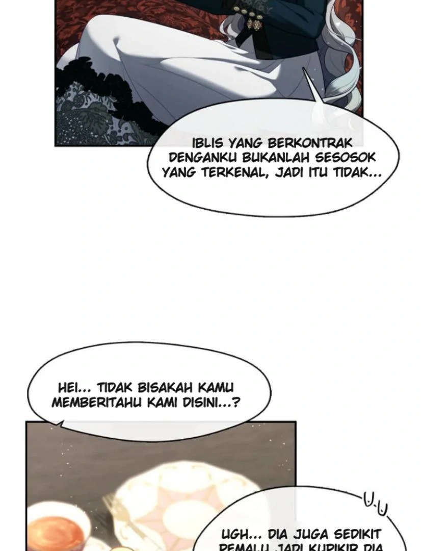 The S-Class Hunter Doesn’t Want to Be a Villainous Princess Chapter 66 - halaman 90