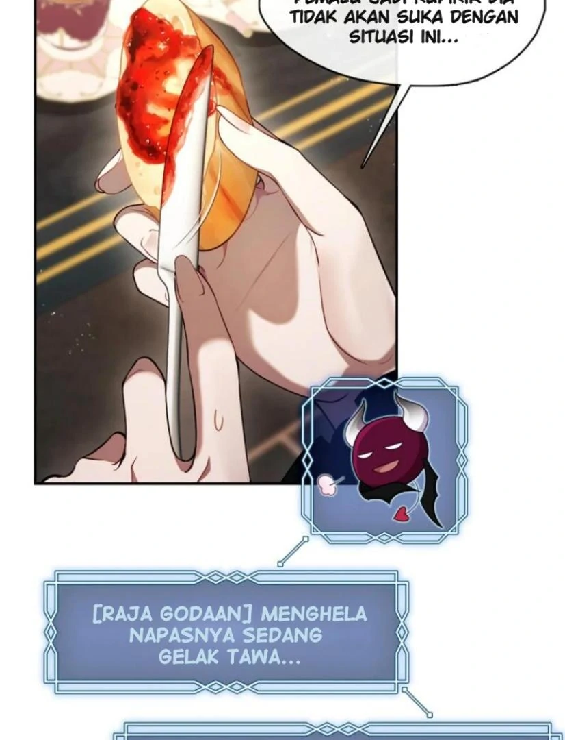 The S-Class Hunter Doesn’t Want to Be a Villainous Princess Chapter 66 - halaman 91
