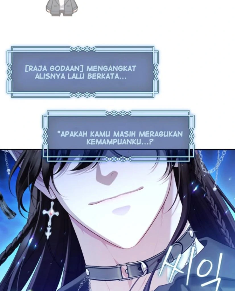 The S-Class Hunter Doesn’t Want to Be a Villainous Princess Chapter 66 - halaman 96