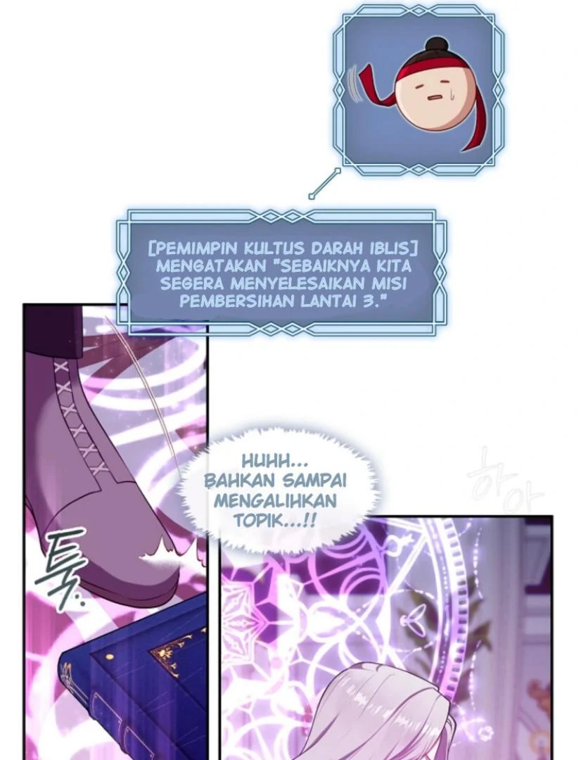 The S-Class Hunter Doesn’t Want to Be a Villainous Princess Chapter 67 - halaman 123