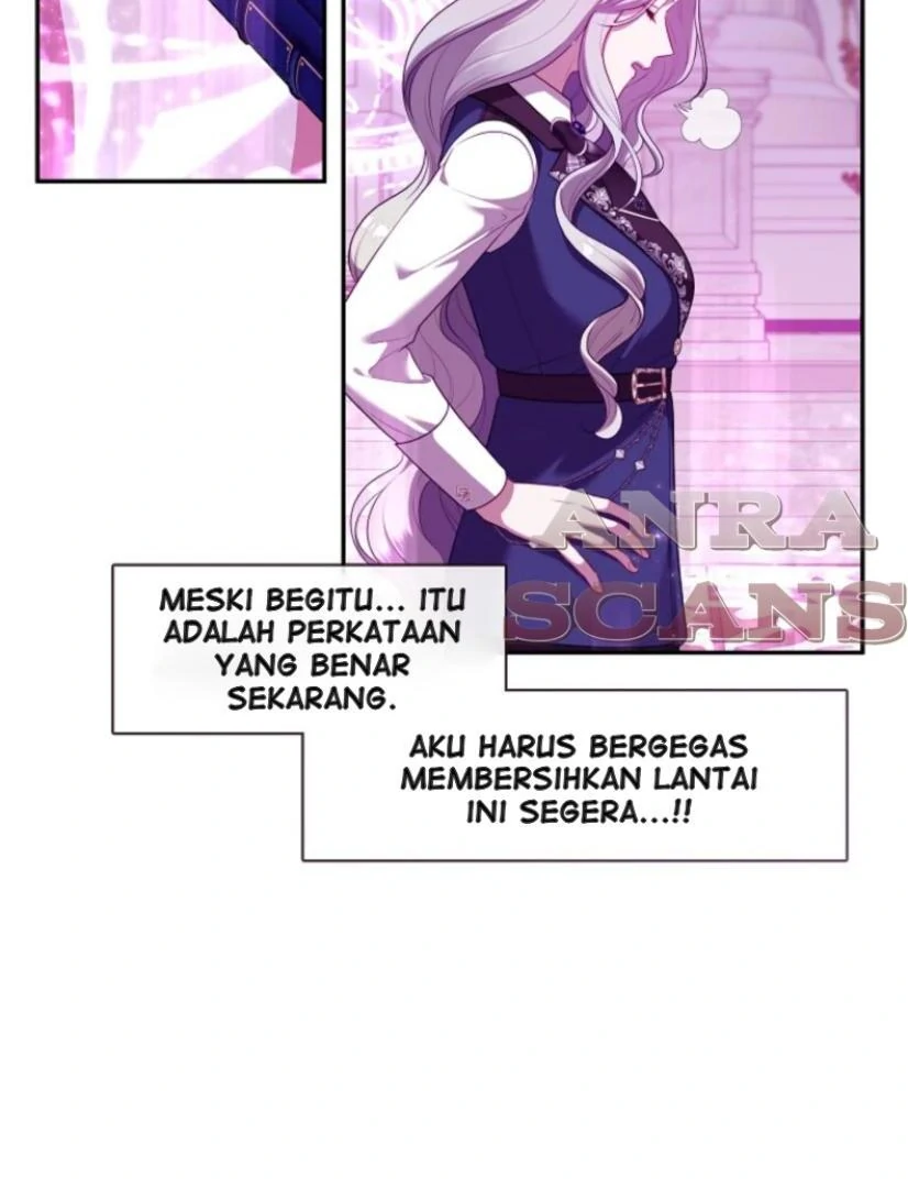 The S-Class Hunter Doesn’t Want to Be a Villainous Princess Chapter 67 - halaman 124