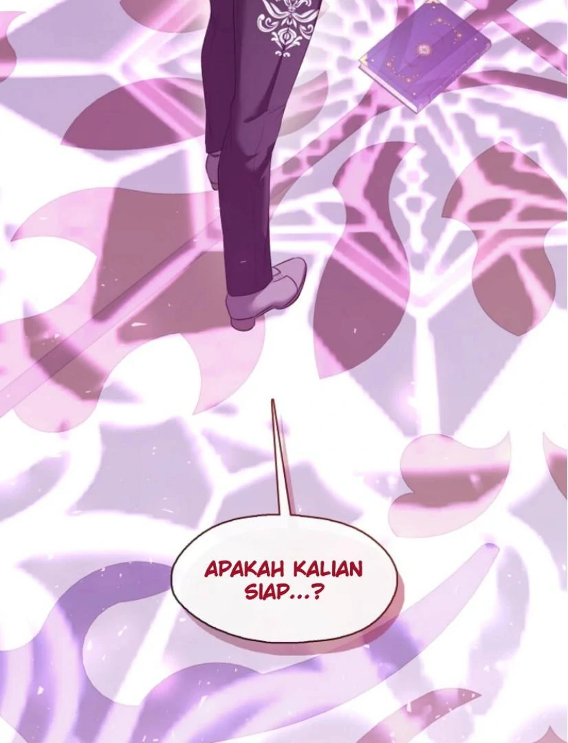 The S-Class Hunter Doesn’t Want to Be a Villainous Princess Chapter 67 - halaman 129