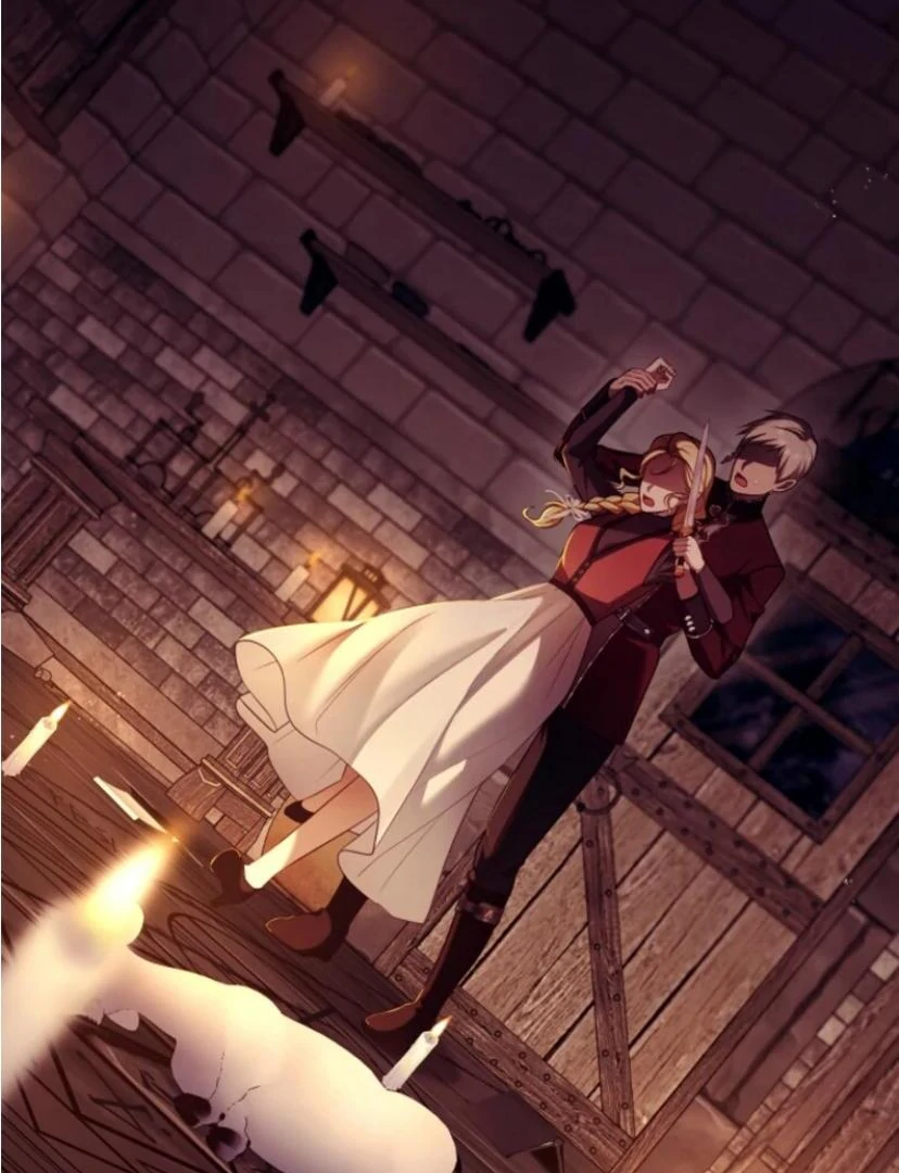 The S-Class Hunter Doesn’t Want to Be a Villainous Princess Chapter 67 - halaman 40