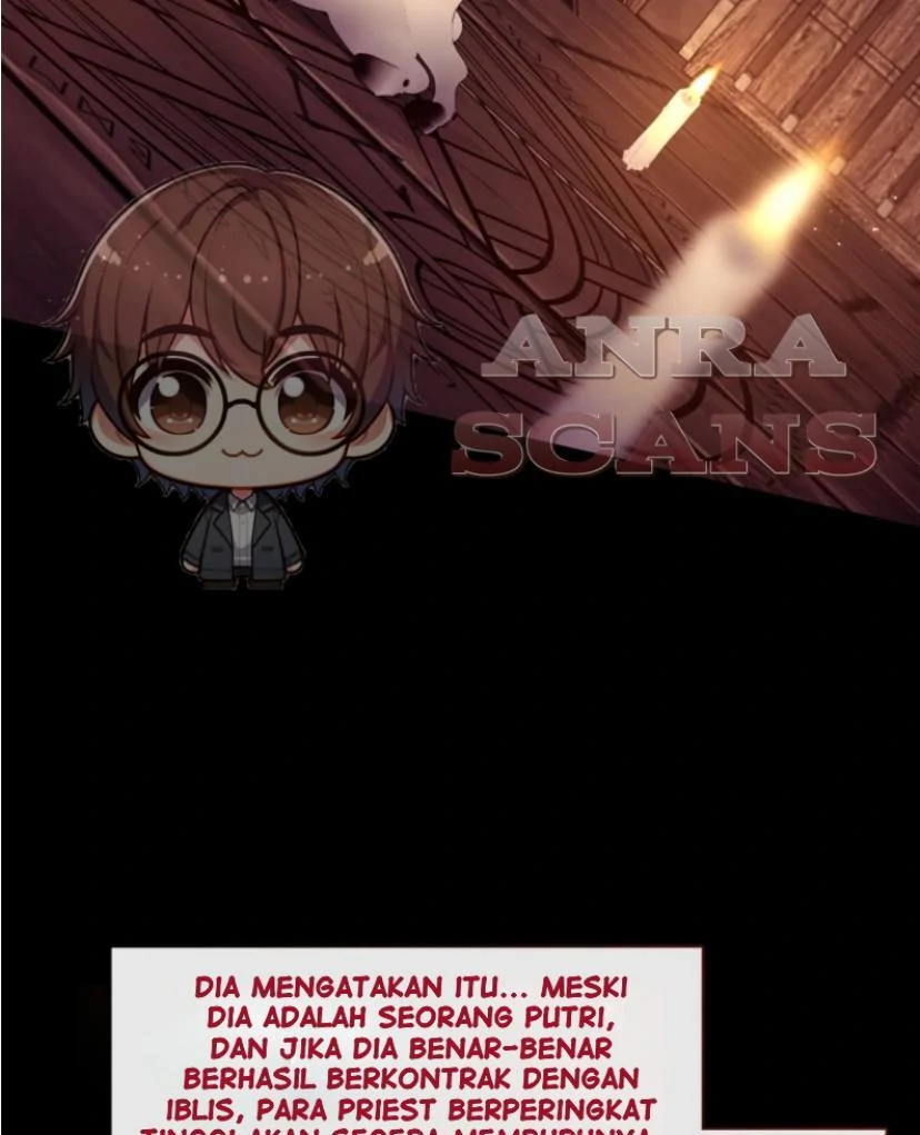 The S-Class Hunter Doesn’t Want to Be a Villainous Princess Chapter 67 - halaman 41