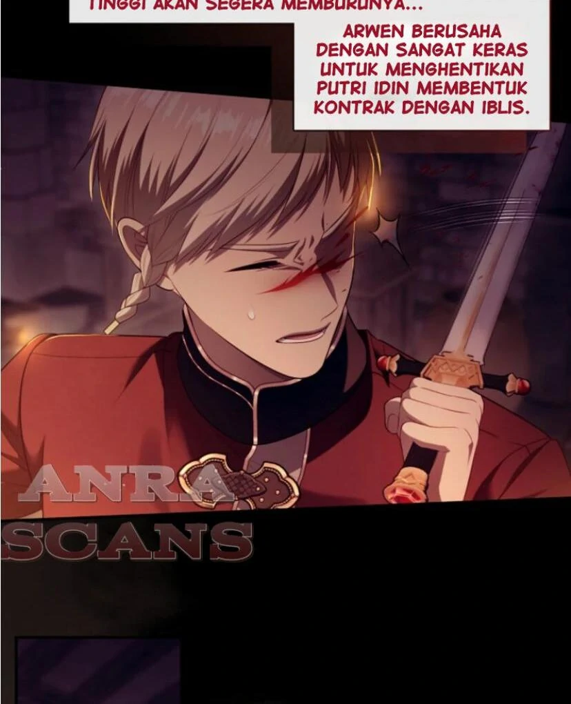The S-Class Hunter Doesn’t Want to Be a Villainous Princess Chapter 67 - halaman 42