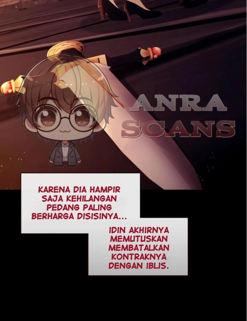 The S-Class Hunter Doesn’t Want to Be a Villainous Princess Chapter 67 - halaman 46