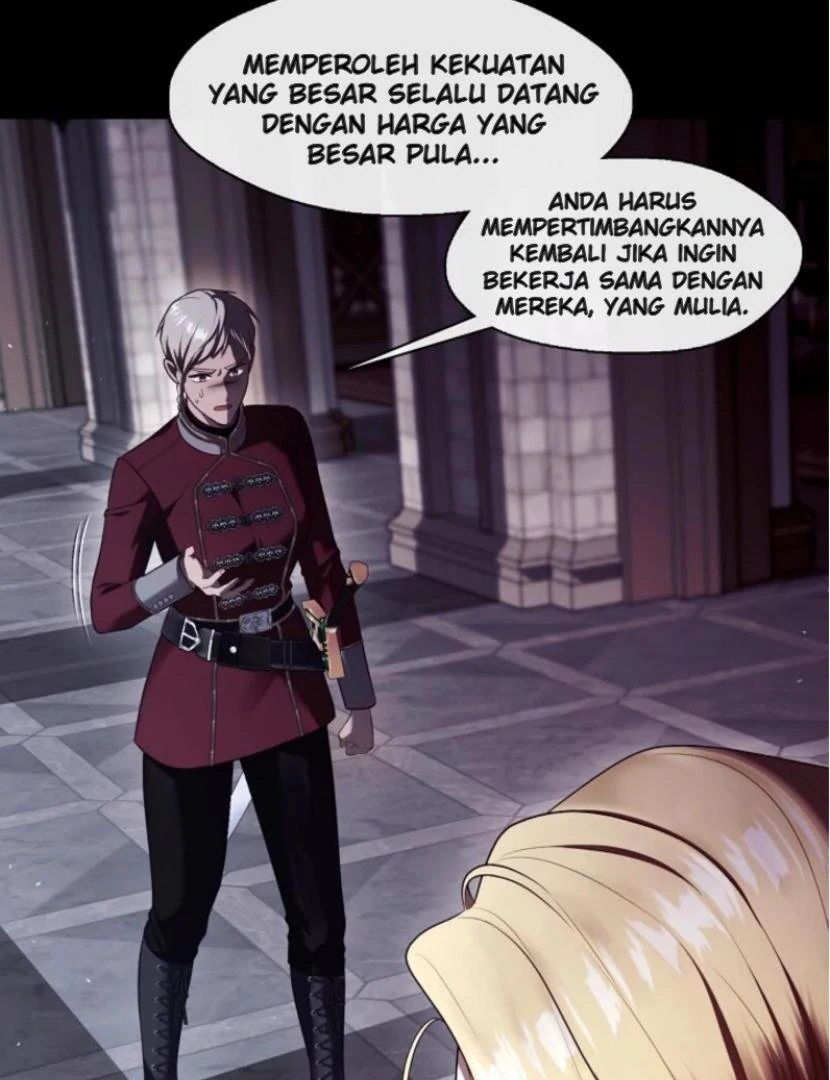 The S-Class Hunter Doesn’t Want to Be a Villainous Princess Chapter 67 - halaman 54