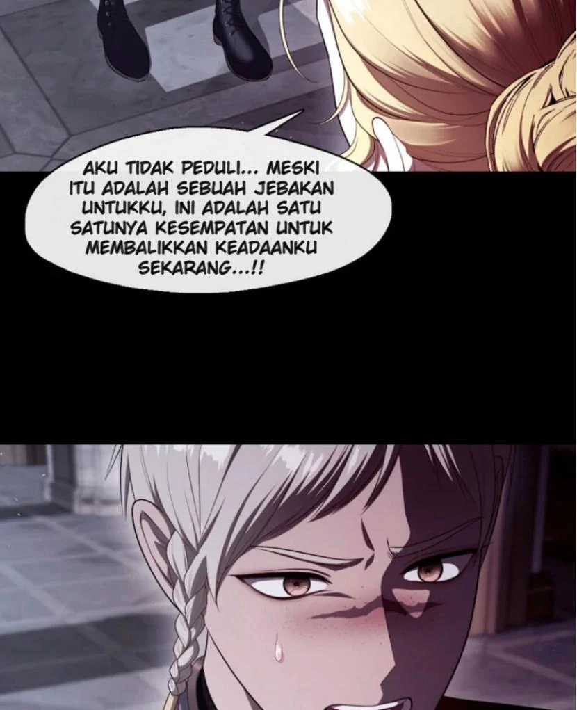 The S-Class Hunter Doesn’t Want to Be a Villainous Princess Chapter 67 - halaman 55