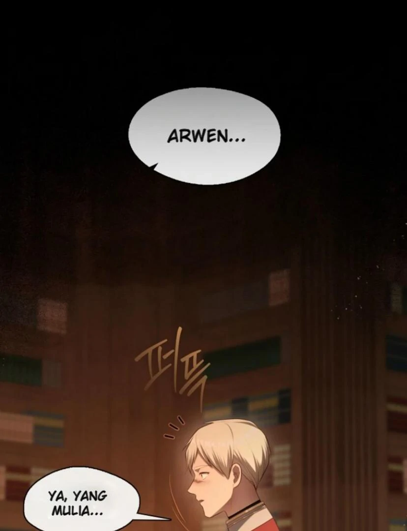 The S-Class Hunter Doesn’t Want to Be a Villainous Princess Chapter 67 - halaman 68