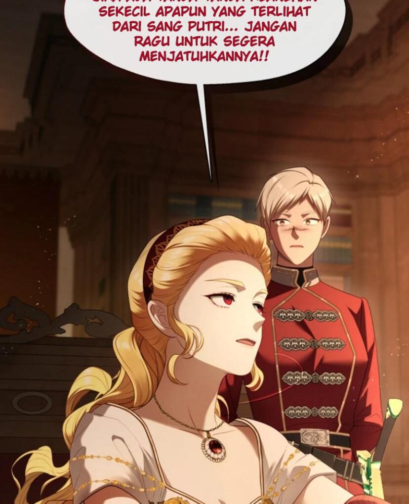 The S-Class Hunter Doesn’t Want to Be a Villainous Princess Chapter 67 - halaman 70