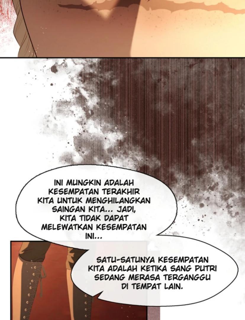 The S-Class Hunter Doesn’t Want to Be a Villainous Princess Chapter 67 - halaman 73
