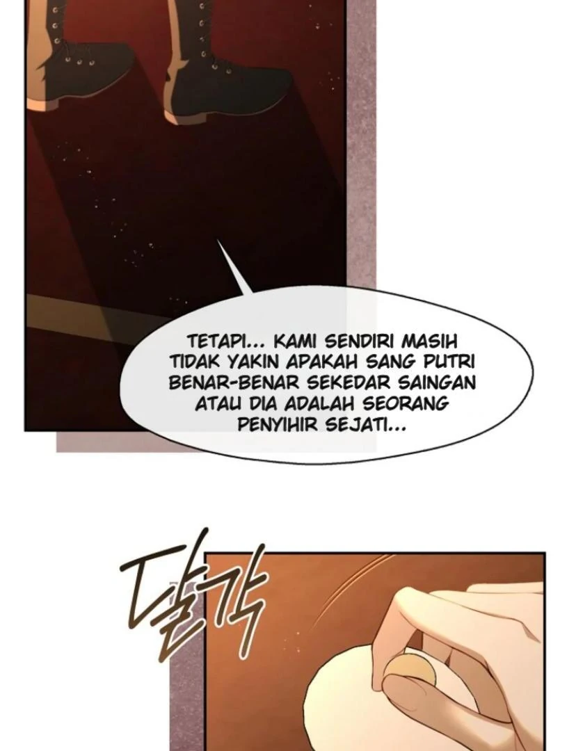The S-Class Hunter Doesn’t Want to Be a Villainous Princess Chapter 67 - halaman 74