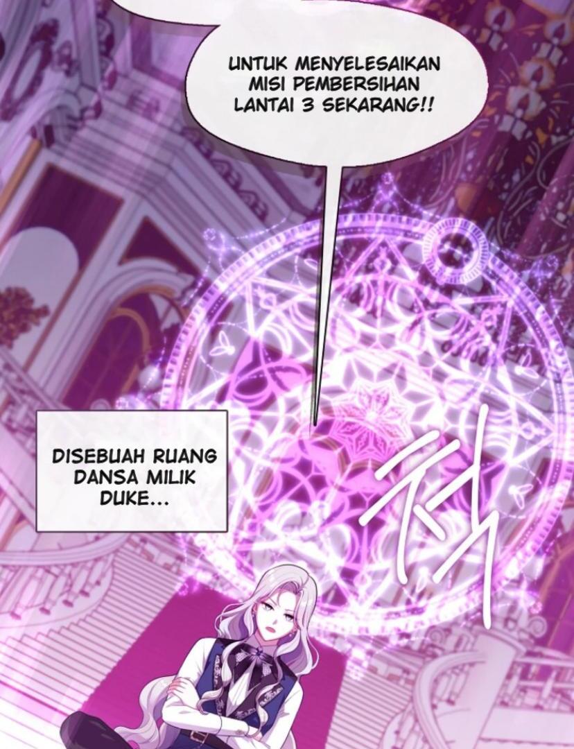 The S-Class Hunter Doesn’t Want to Be a Villainous Princess Chapter 67 - halaman 82