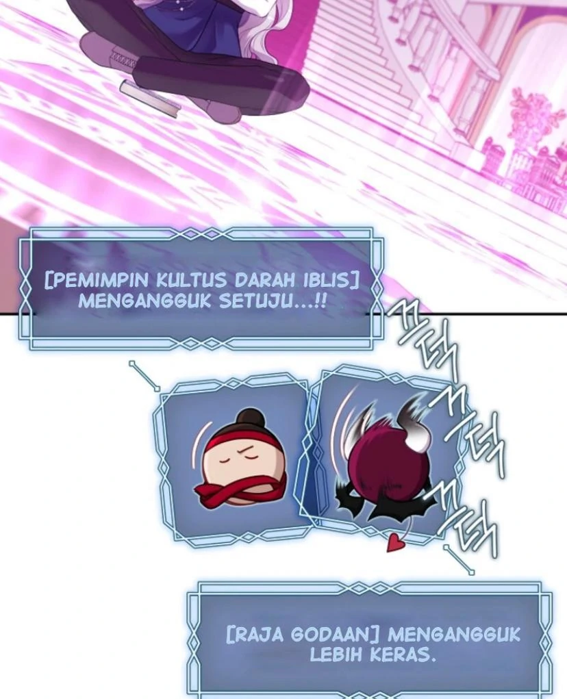 The S-Class Hunter Doesn’t Want to Be a Villainous Princess Chapter 67 - halaman 83