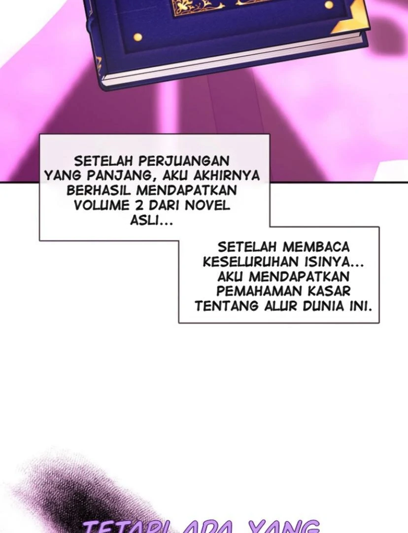The S-Class Hunter Doesn’t Want to Be a Villainous Princess Chapter 67 - halaman 87