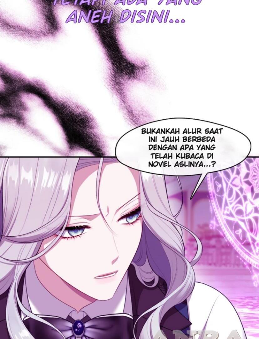 The S-Class Hunter Doesn’t Want to Be a Villainous Princess Chapter 67 - halaman 88