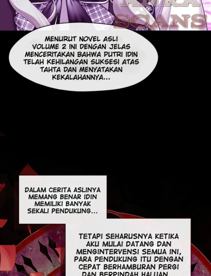The S-Class Hunter Doesn’t Want to Be a Villainous Princess Chapter 67 - halaman 89
