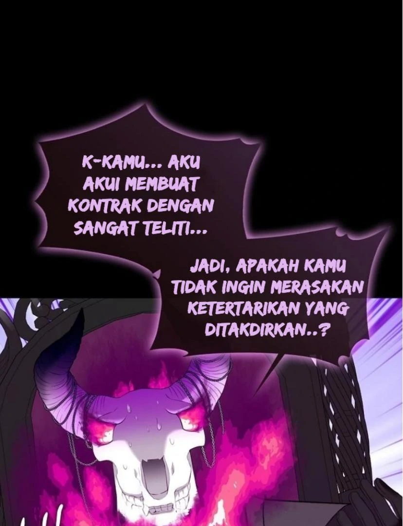 The S-Class Hunter Doesn’t Want to Be a Villainous Princess Chapter 68 - halaman 107