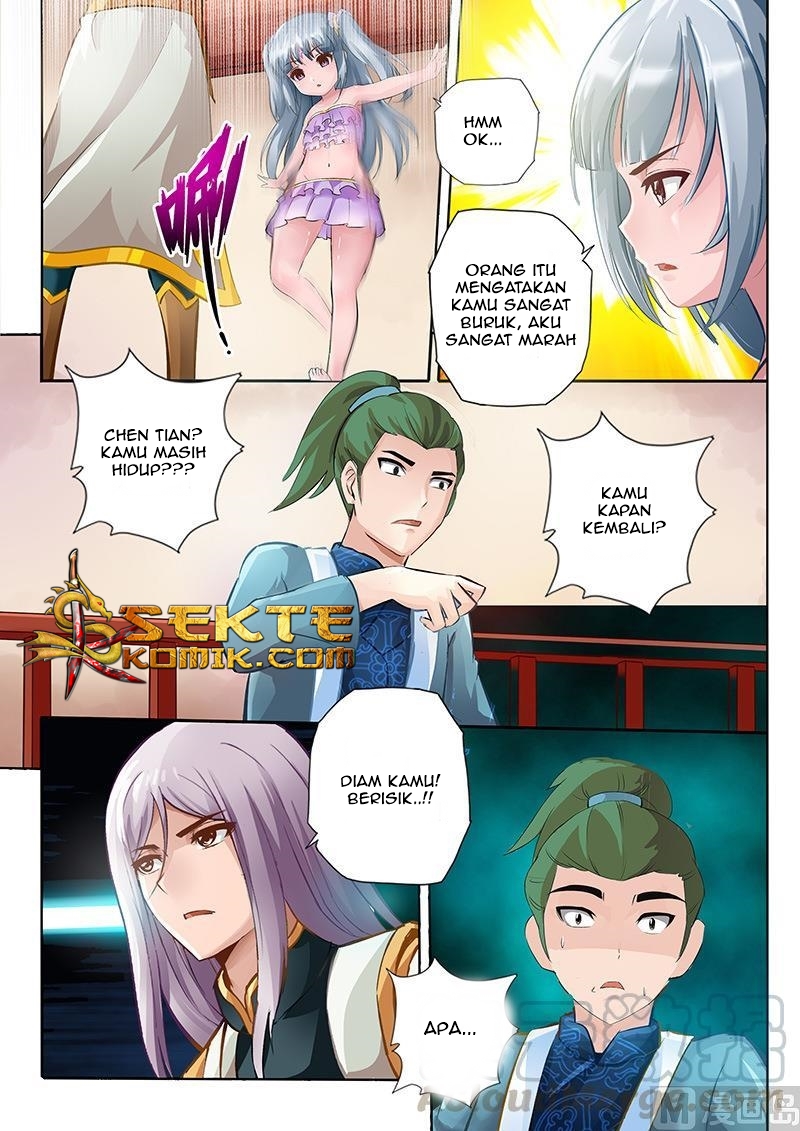 The S-Class Hunter Doesn’t Want to Be a Villainous Princess Chapter 68 - halaman 2