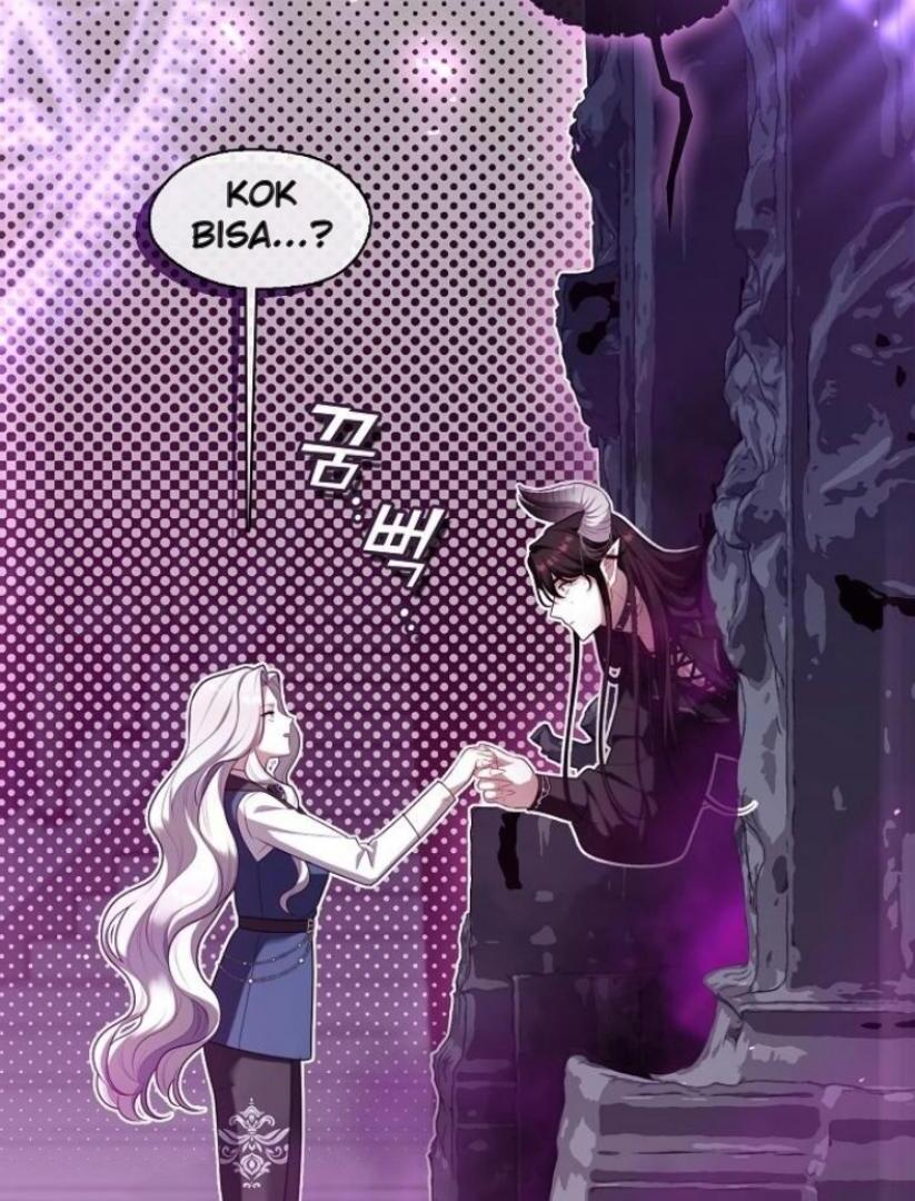The S-Class Hunter Doesn’t Want to Be a Villainous Princess Chapter 68 - halaman 34