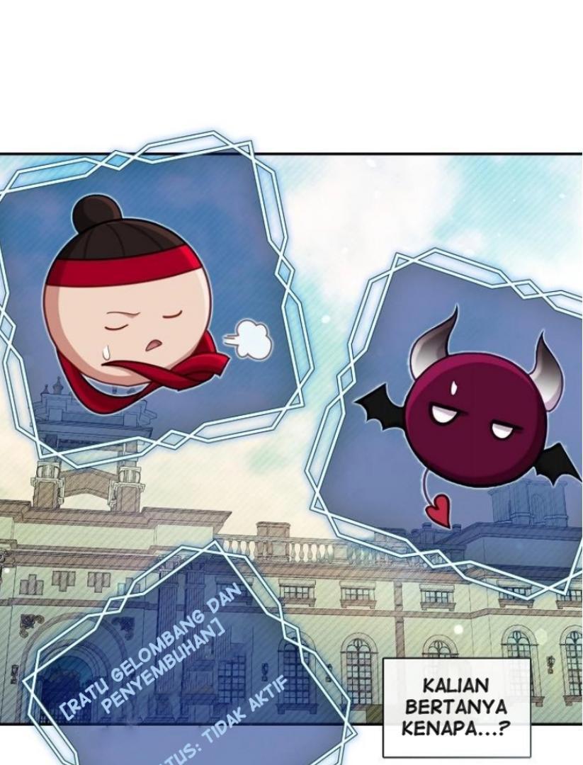 The S-Class Hunter Doesn’t Want to Be a Villainous Princess Chapter 68 - halaman 45