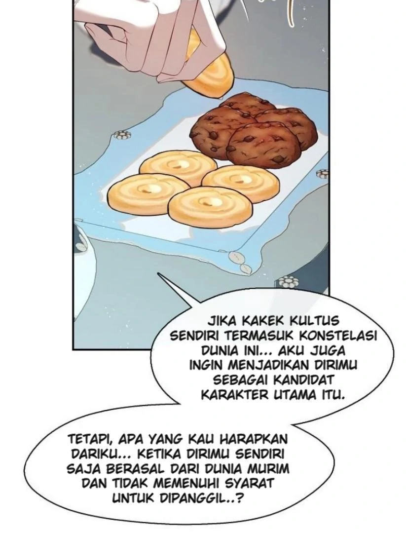The S-Class Hunter Doesn’t Want to Be a Villainous Princess Chapter 68 - halaman 53