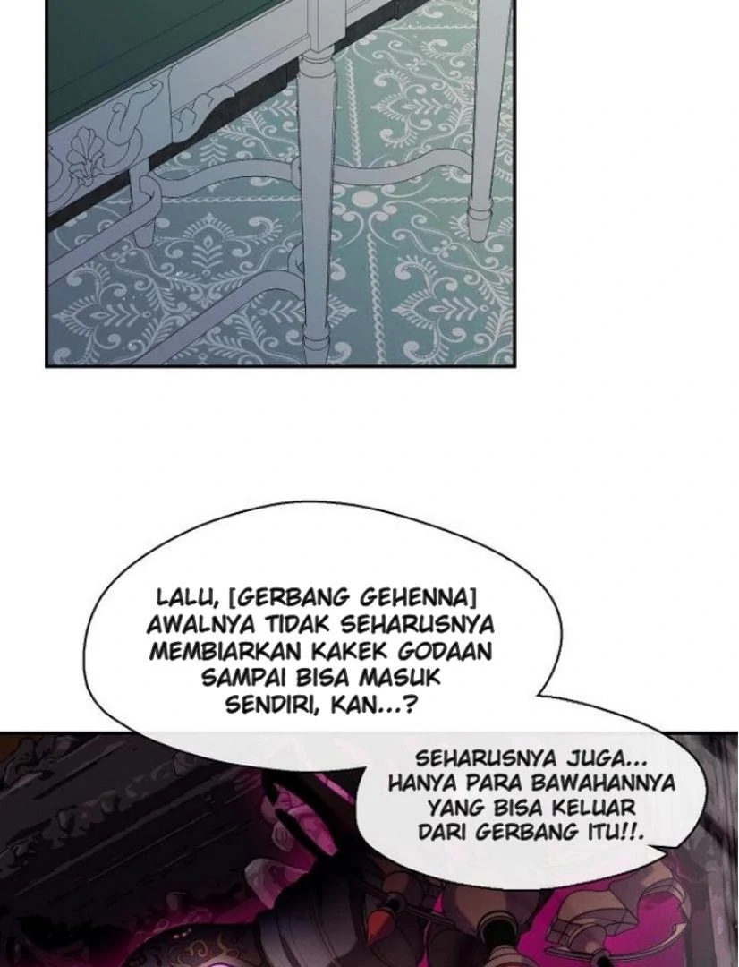 The S-Class Hunter Doesn’t Want to Be a Villainous Princess Chapter 68 - halaman 61