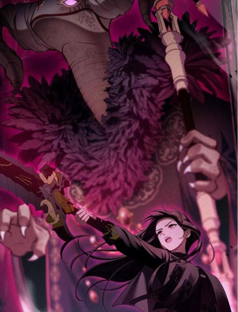 The S-Class Hunter Doesn’t Want to Be a Villainous Princess Chapter 68 - halaman 62