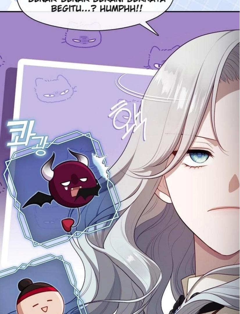 The S-Class Hunter Doesn’t Want to Be a Villainous Princess Chapter 68 - halaman 75