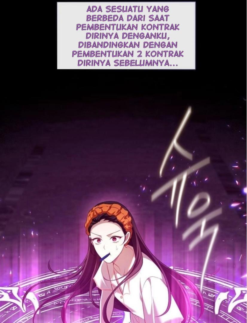 The S-Class Hunter Doesn’t Want to Be a Villainous Princess Chapter 68 - halaman 81