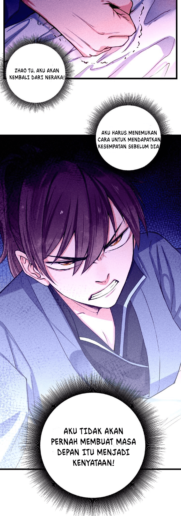 The S-Class Hunter Doesn’t Want to Be a Villainous Princess Chapter 7 - halaman 21