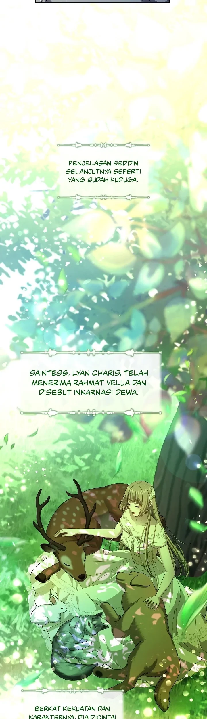 The S-Class Hunter Doesn’t Want to Be a Villainous Princess Chapter 7 - halaman 26