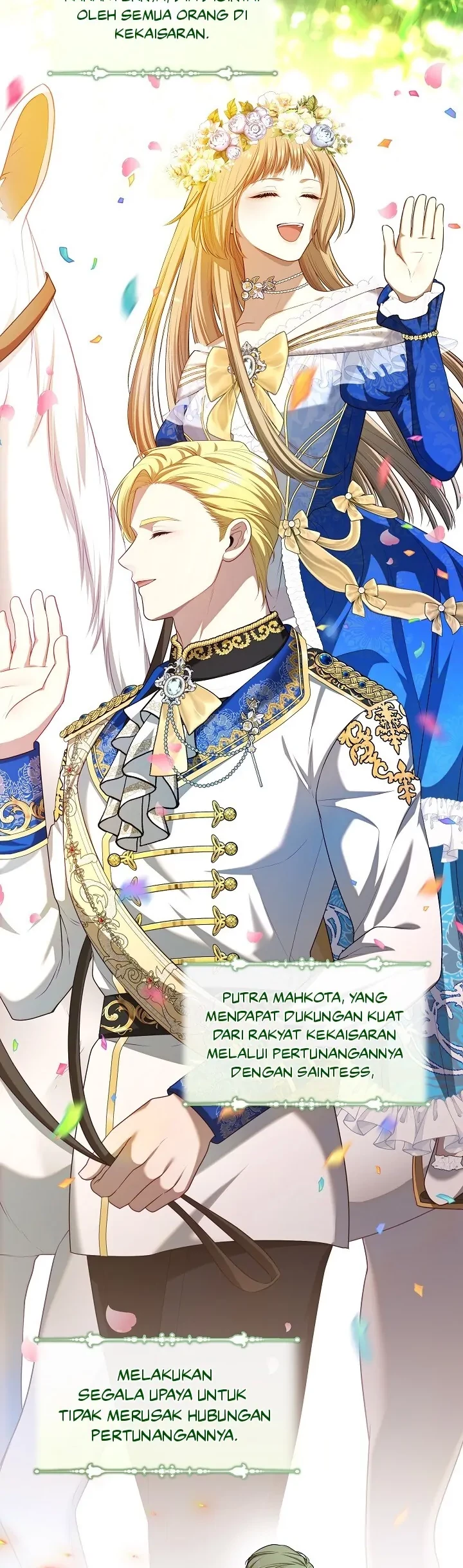 The S-Class Hunter Doesn’t Want to Be a Villainous Princess Chapter 7 - halaman 27