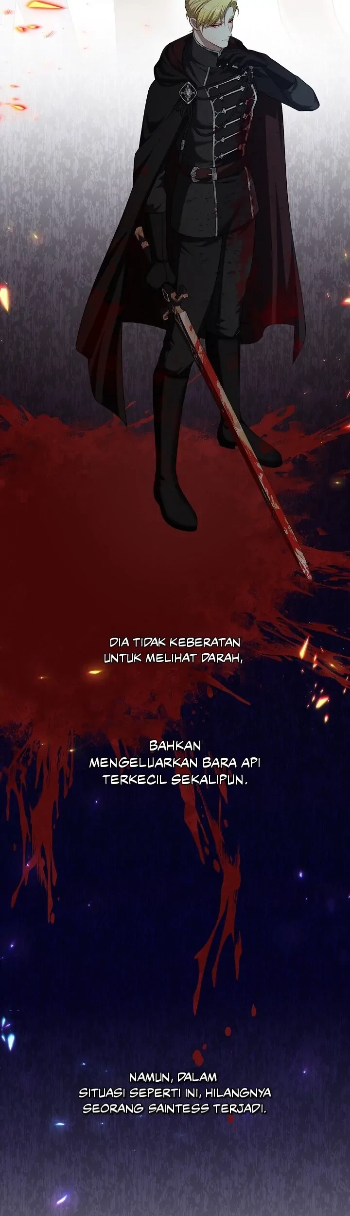 The S-Class Hunter Doesn’t Want to Be a Villainous Princess Chapter 7 - halaman 28