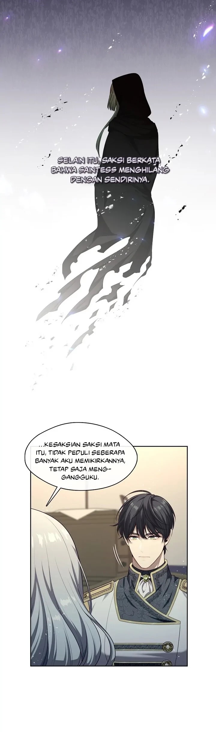 The S-Class Hunter Doesn’t Want to Be a Villainous Princess Chapter 7 - halaman 29