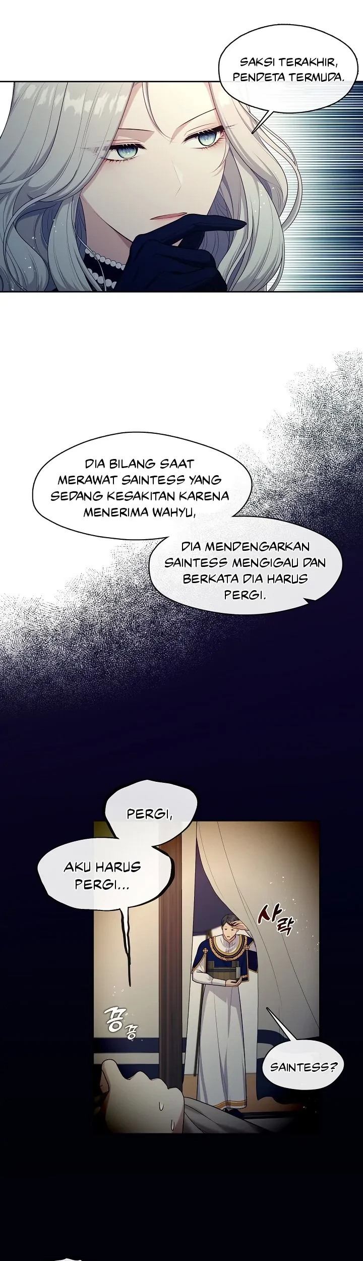 The S-Class Hunter Doesn’t Want to Be a Villainous Princess Chapter 7 - halaman 30
