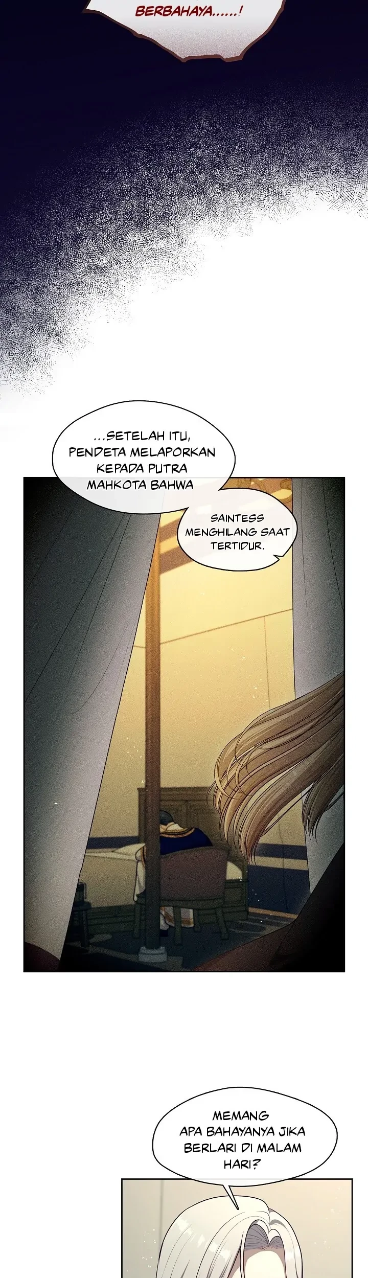 The S-Class Hunter Doesn’t Want to Be a Villainous Princess Chapter 7 - halaman 33