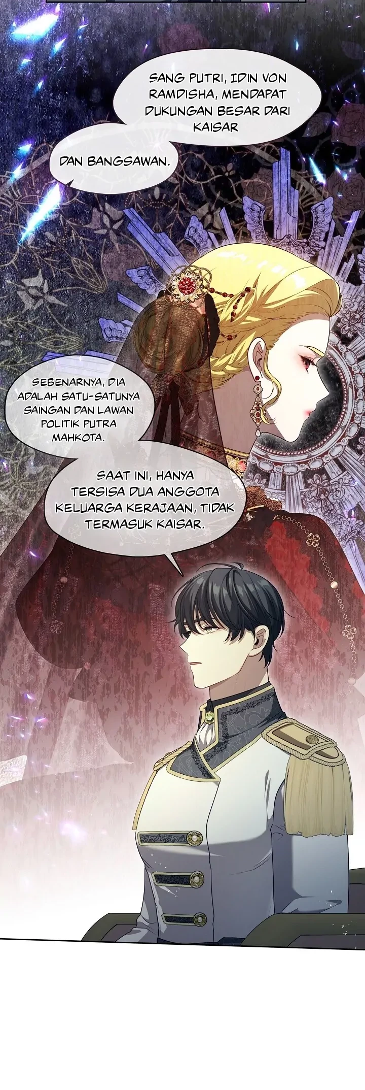 The S-Class Hunter Doesn’t Want to Be a Villainous Princess Chapter 7 - halaman 36