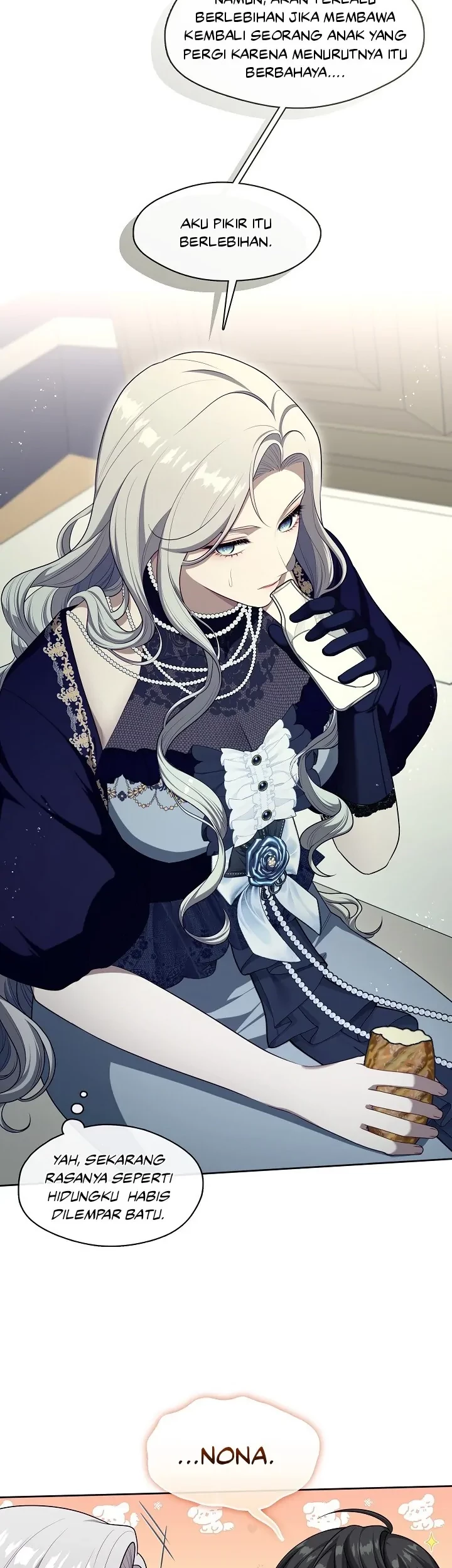 The S-Class Hunter Doesn’t Want to Be a Villainous Princess Chapter 7 - halaman 38