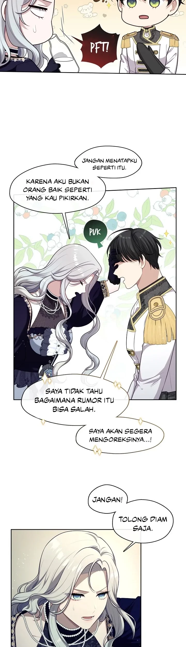 The S-Class Hunter Doesn’t Want to Be a Villainous Princess Chapter 7 - halaman 40