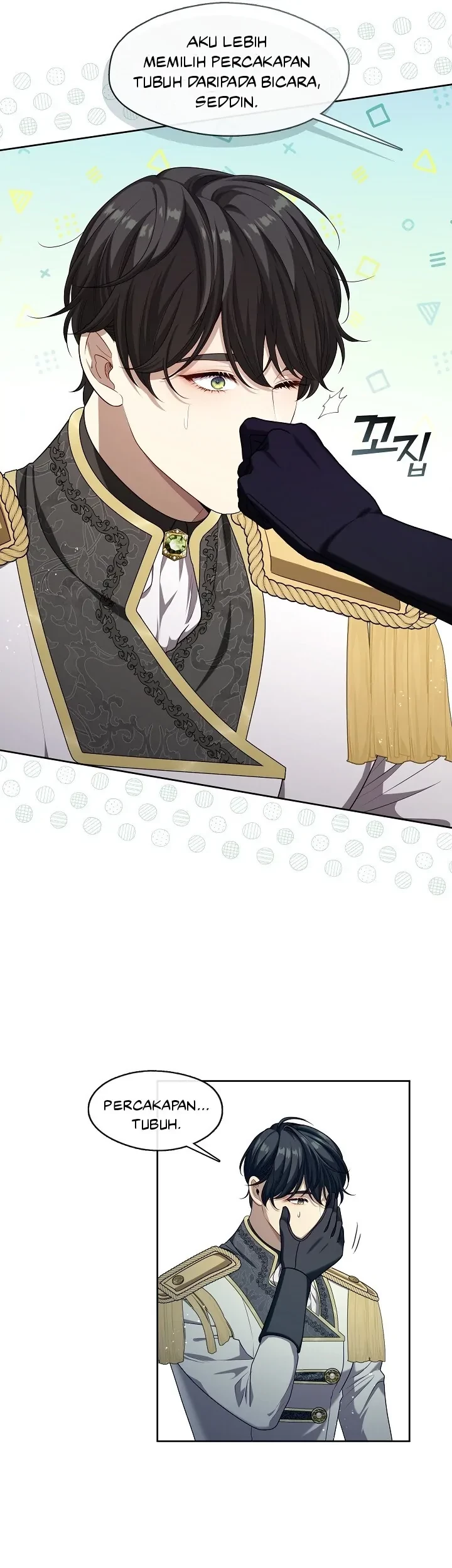 The S-Class Hunter Doesn’t Want to Be a Villainous Princess Chapter 7 - halaman 44