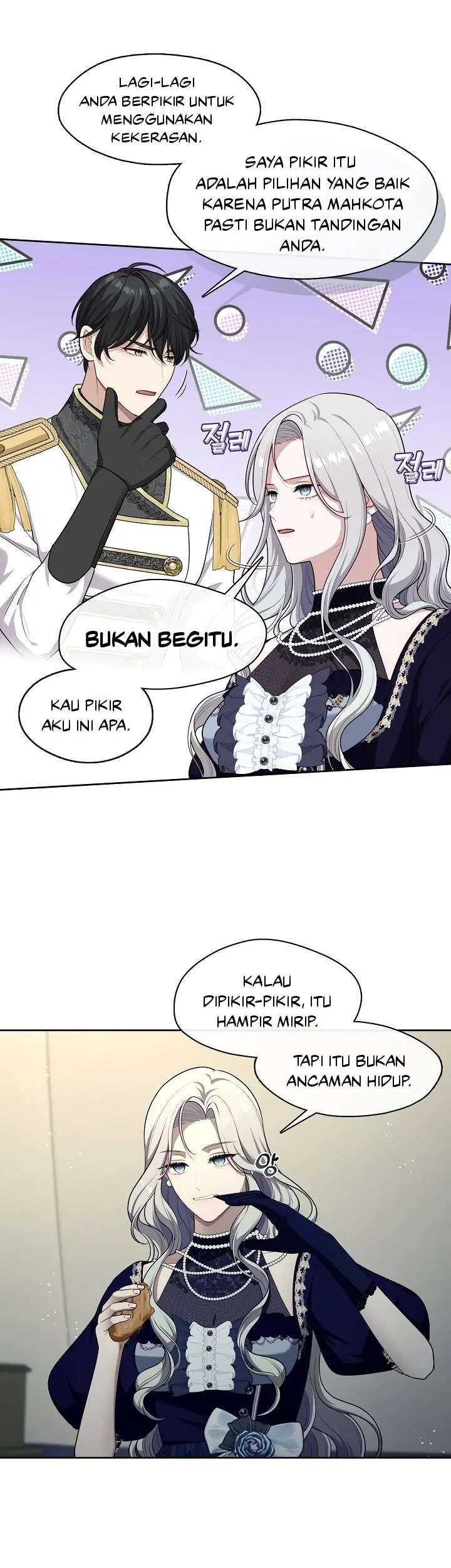 The S-Class Hunter Doesn’t Want to Be a Villainous Princess Chapter 7 - halaman 45