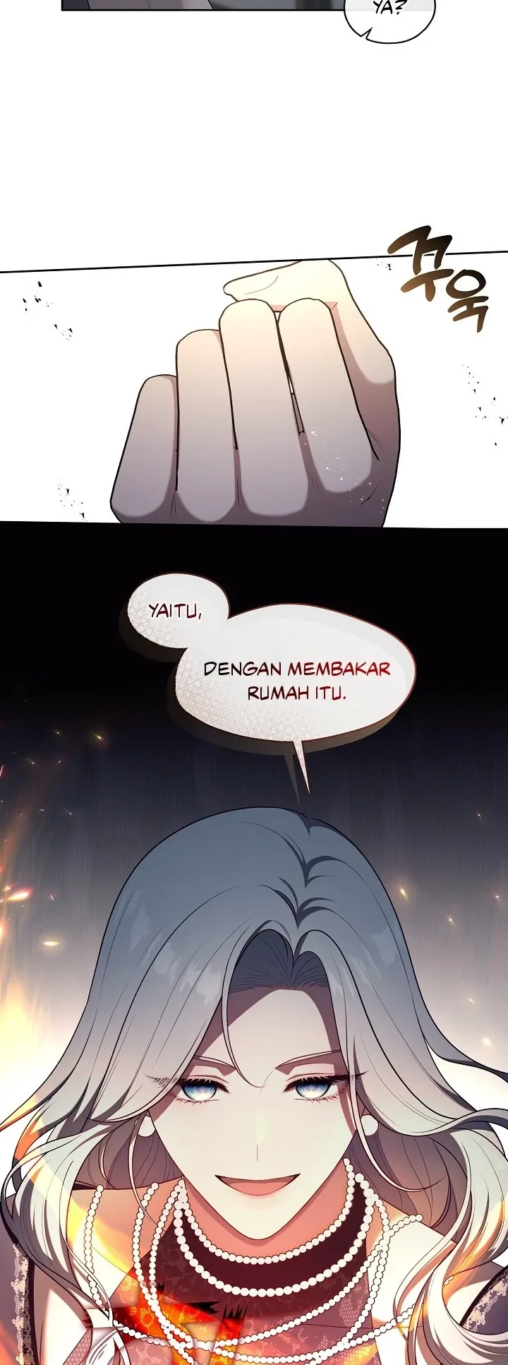 The S-Class Hunter Doesn’t Want to Be a Villainous Princess Chapter 7 - halaman 48